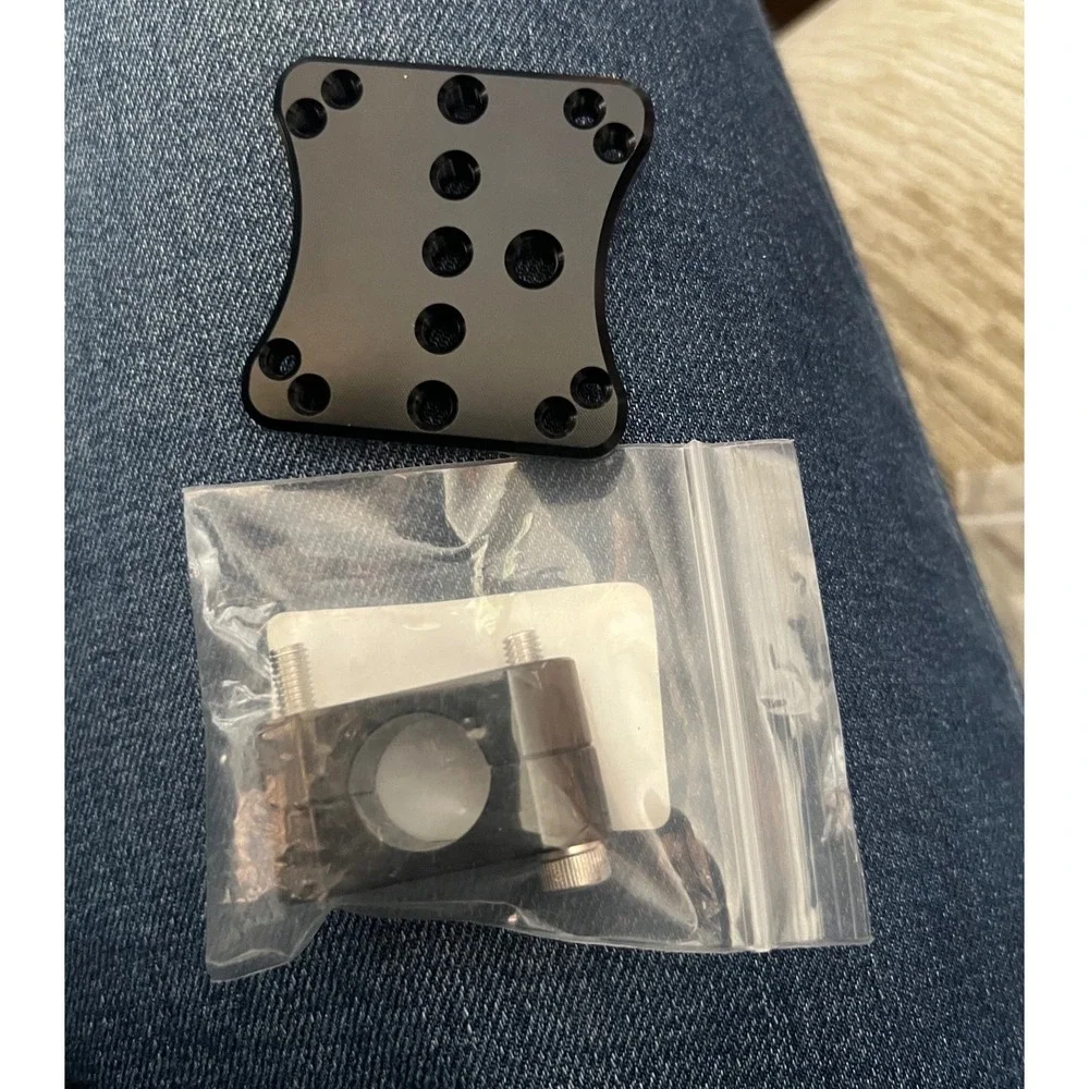 Motorcycle GPS Navigation‎ Phone Mount Bracket 16mm Universal